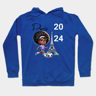 Paris 2024 Hoodie